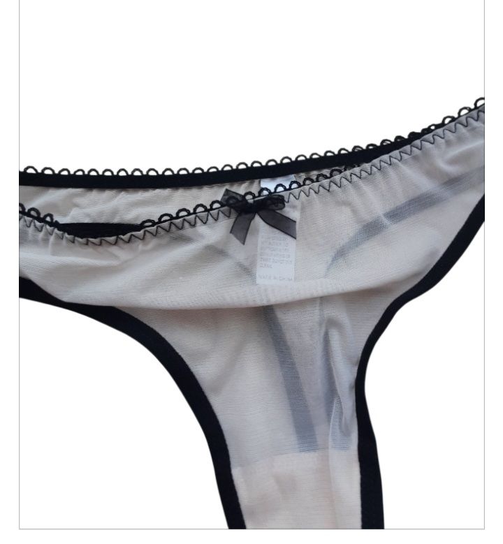 Promo,Tout en tulle, neuf taille M.