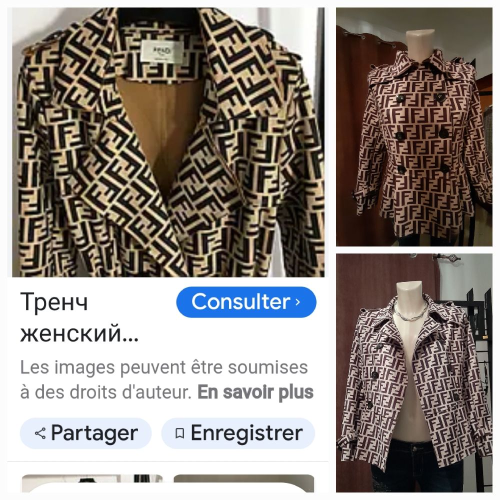 liquidation.jacket stylée importation 