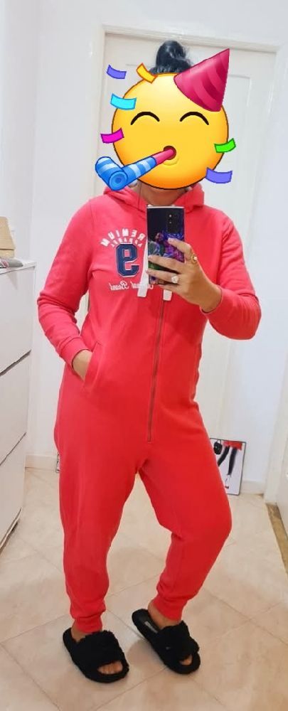 combi pyjama en coton de belle qualité 