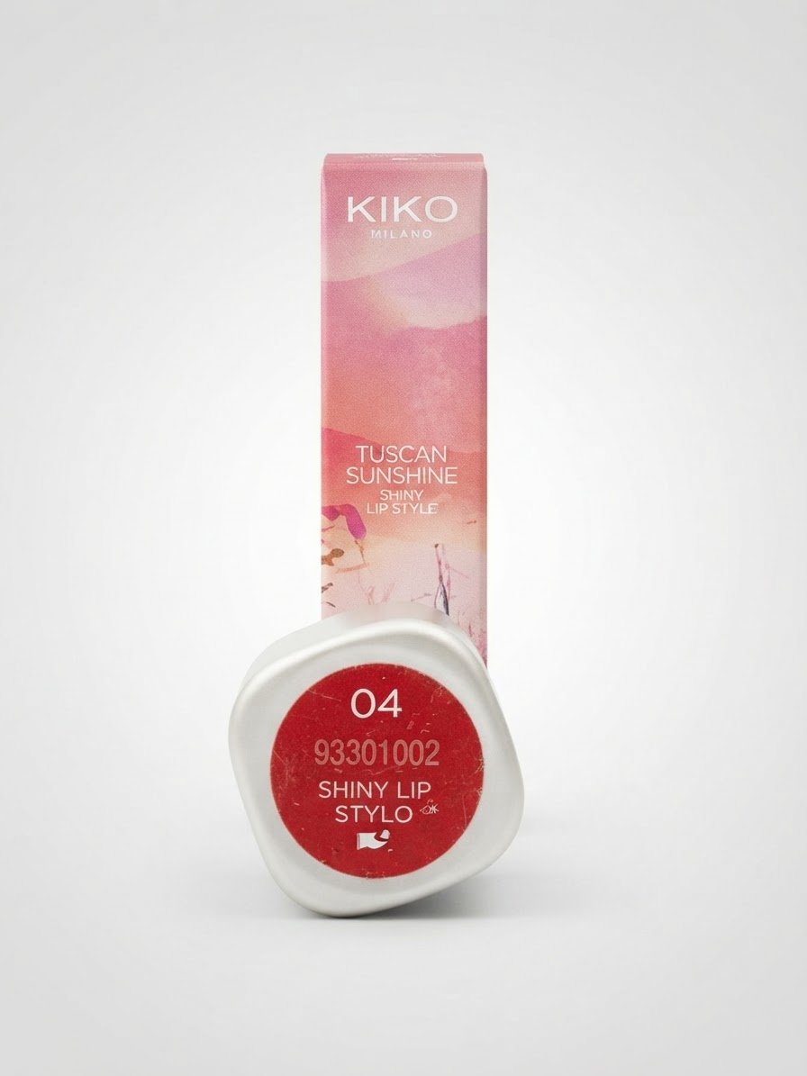 Rouge KIKO, Collection spéciale tuscan, authentique,  dernière pièce 