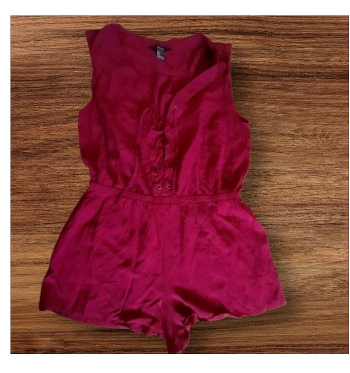 Promo,Combishort forever 21 neuve