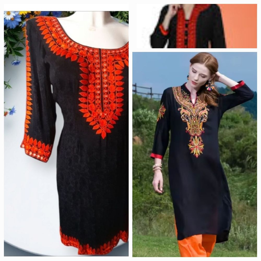 tunique esprit boho, NEUUUUVE