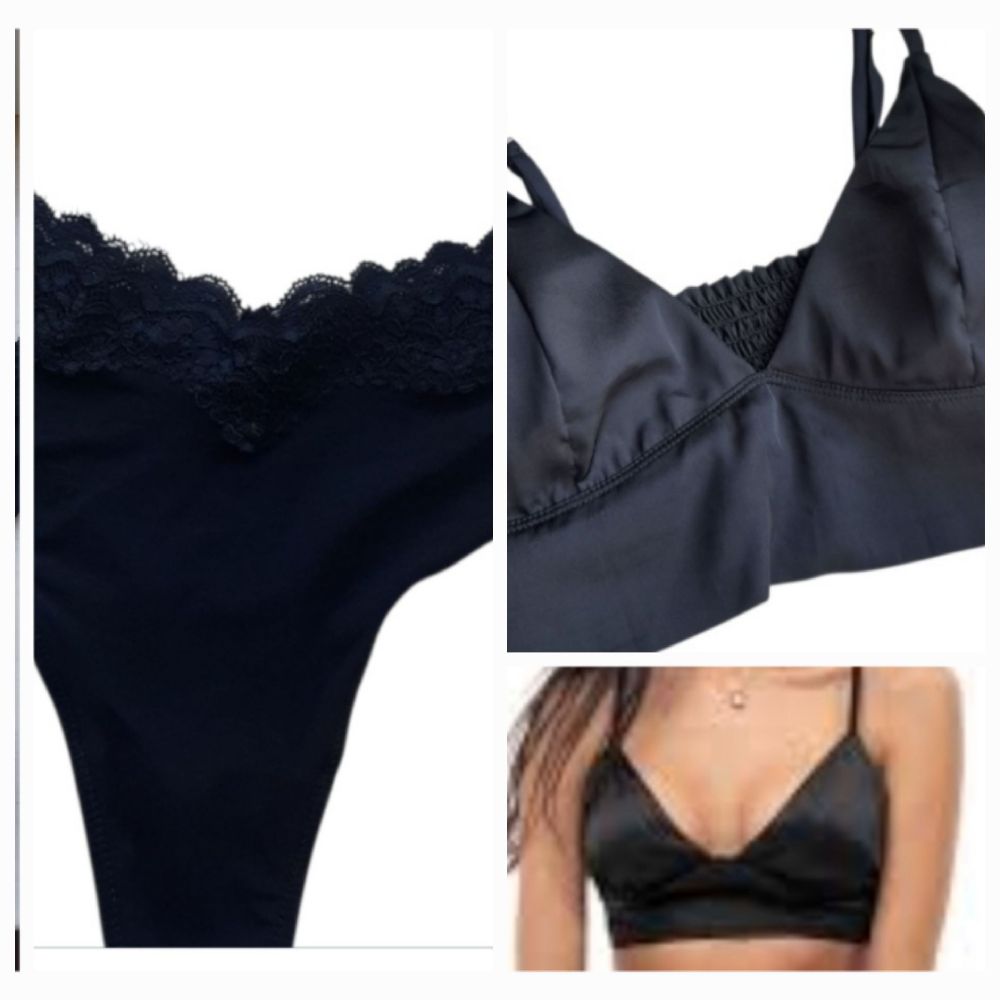 Lot promotionnel de 2 articles neufs, tailles concordantes,  XL.