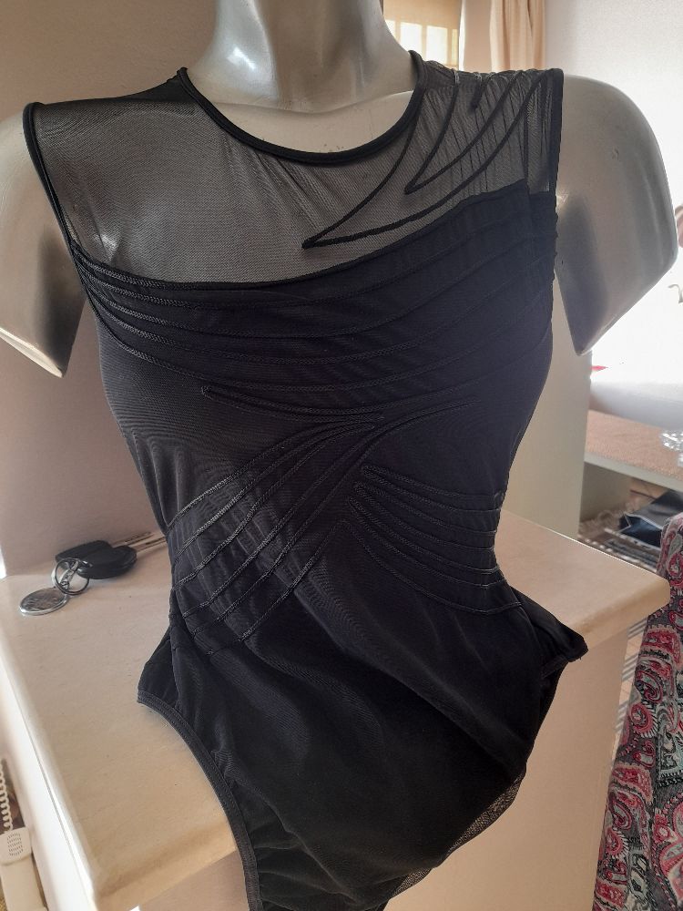 body tulle soir