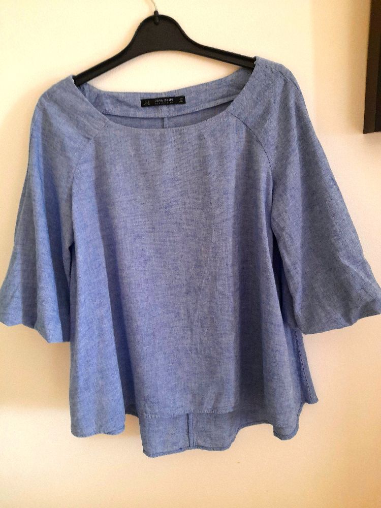 blouse Zara taille 36 et 38