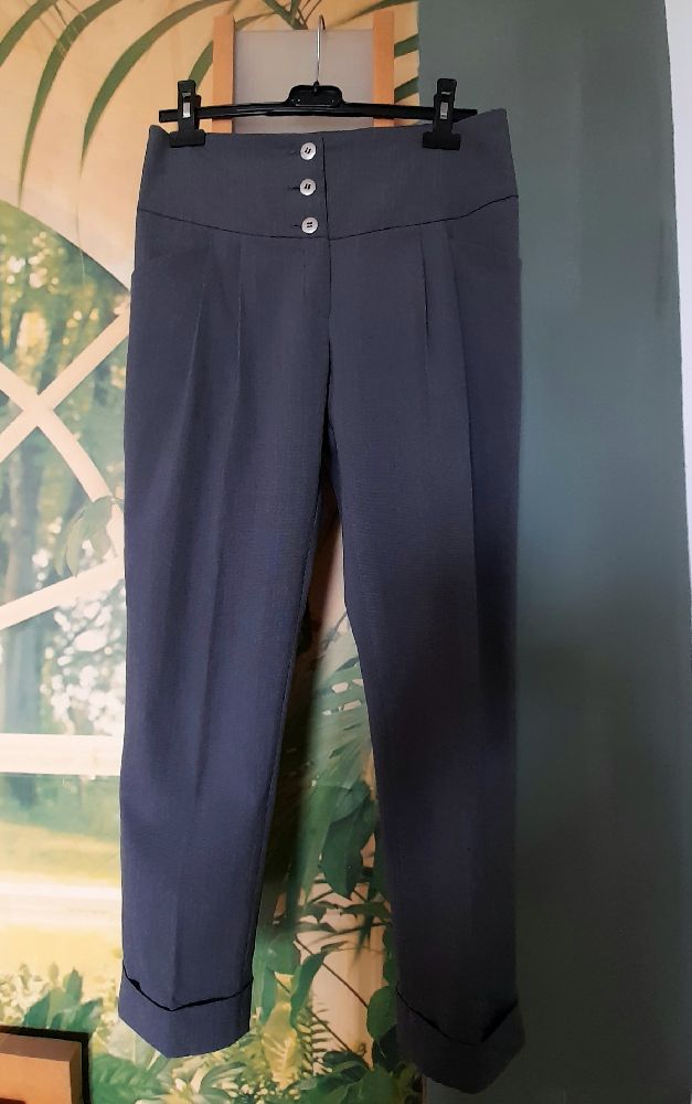 joli pantalon rétro 