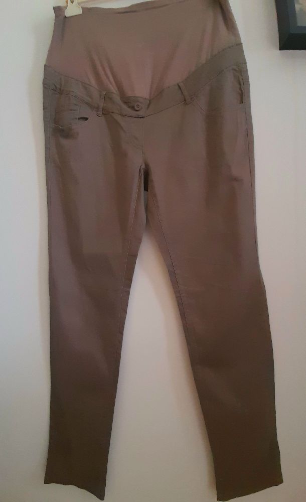 pantalon de grossesse BENETTON TAILLE L