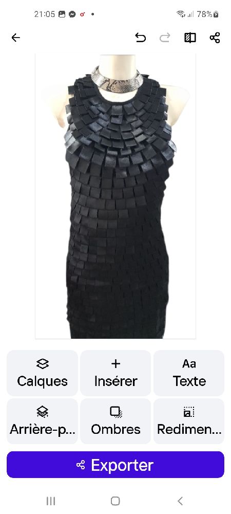Promooooo,JE VIIIIIDE.superbe robe elisa landry neuve taille 40 et 42