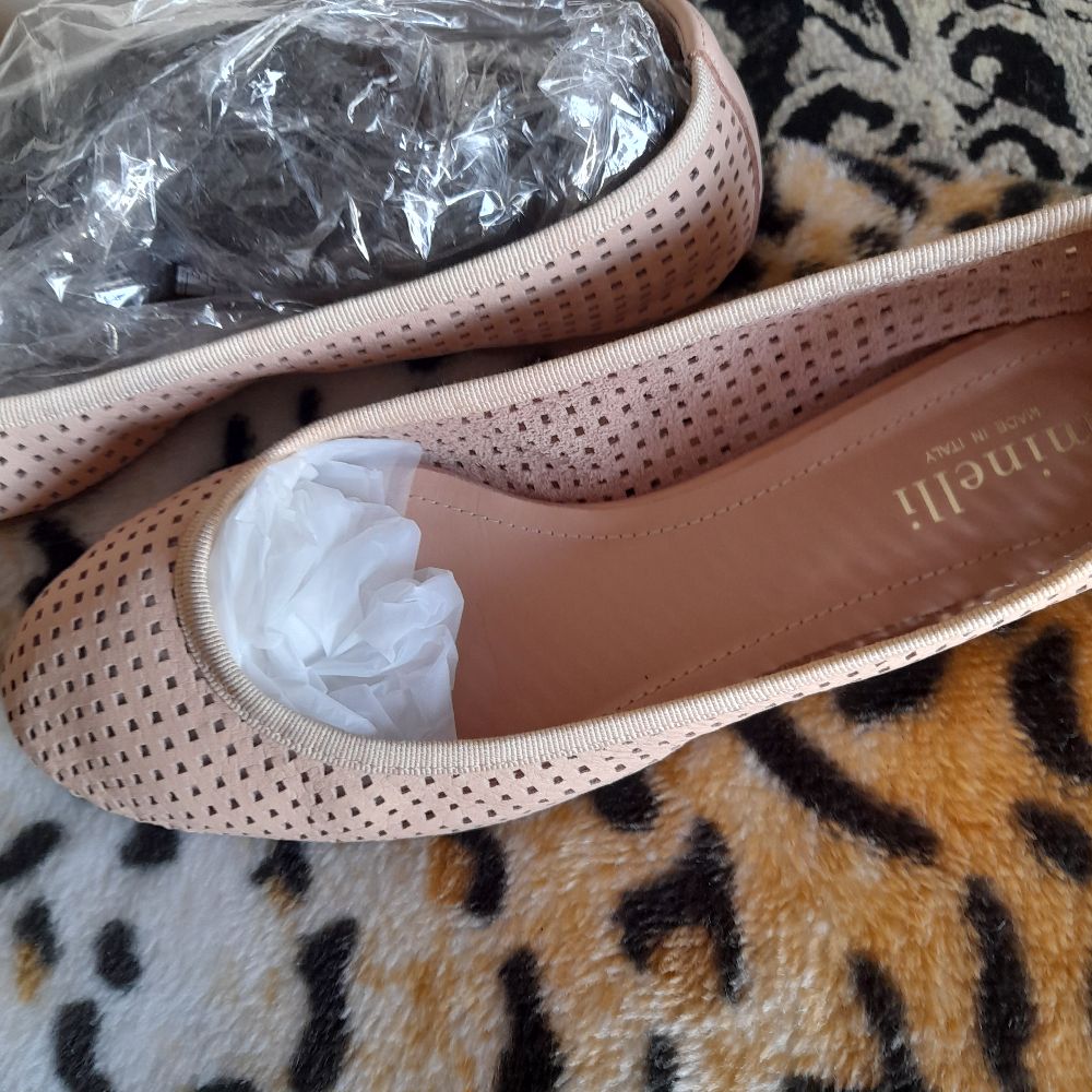 ballerines Minelli
