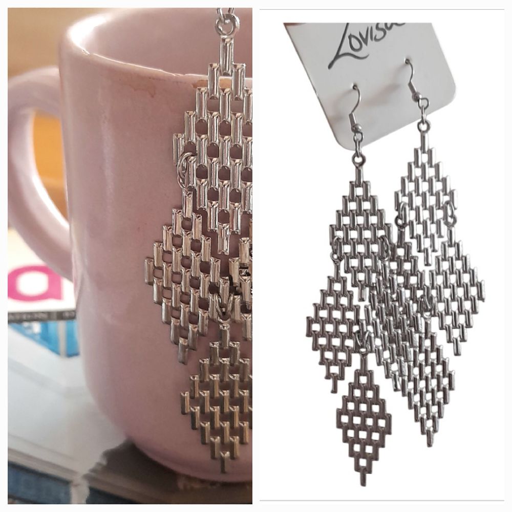 Promo, boucles LOVISA