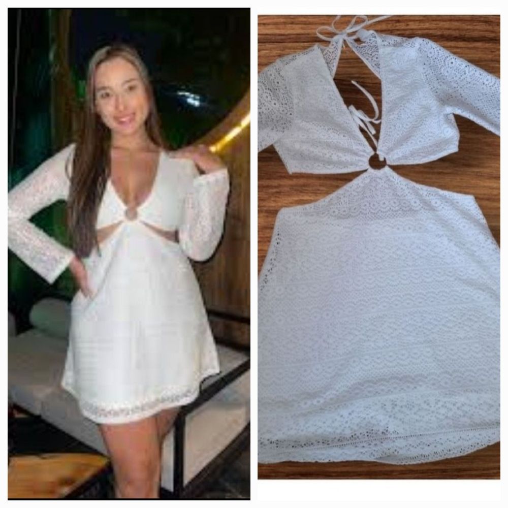 Promo,Robe H&M très tendance, jamais portée.