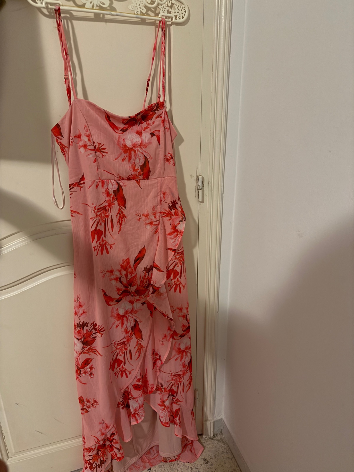 Robe cokteil magnifique pour l'ete 