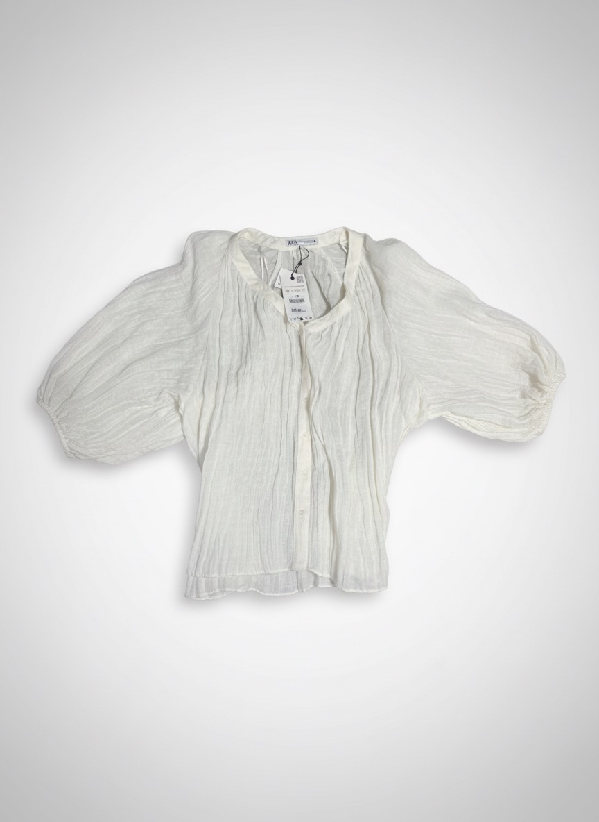 Chemise 100% lin