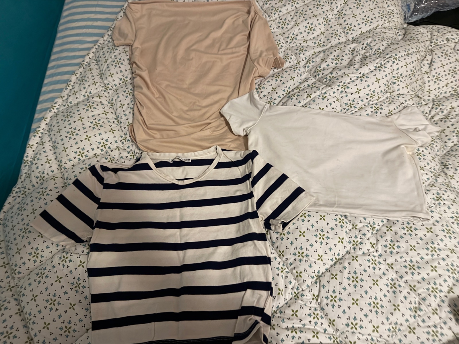 Lots de pull basic 