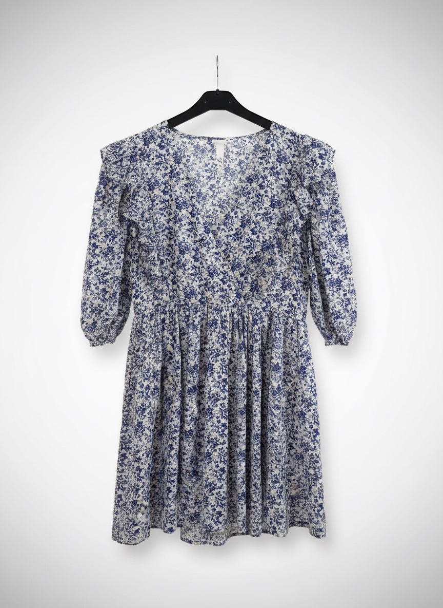 Robe fleurie tres belles 