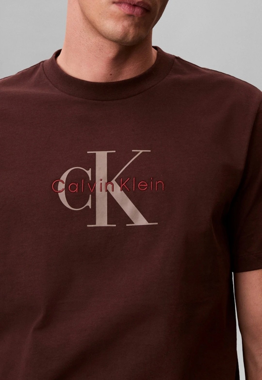 T-shirt Calvin Klein 