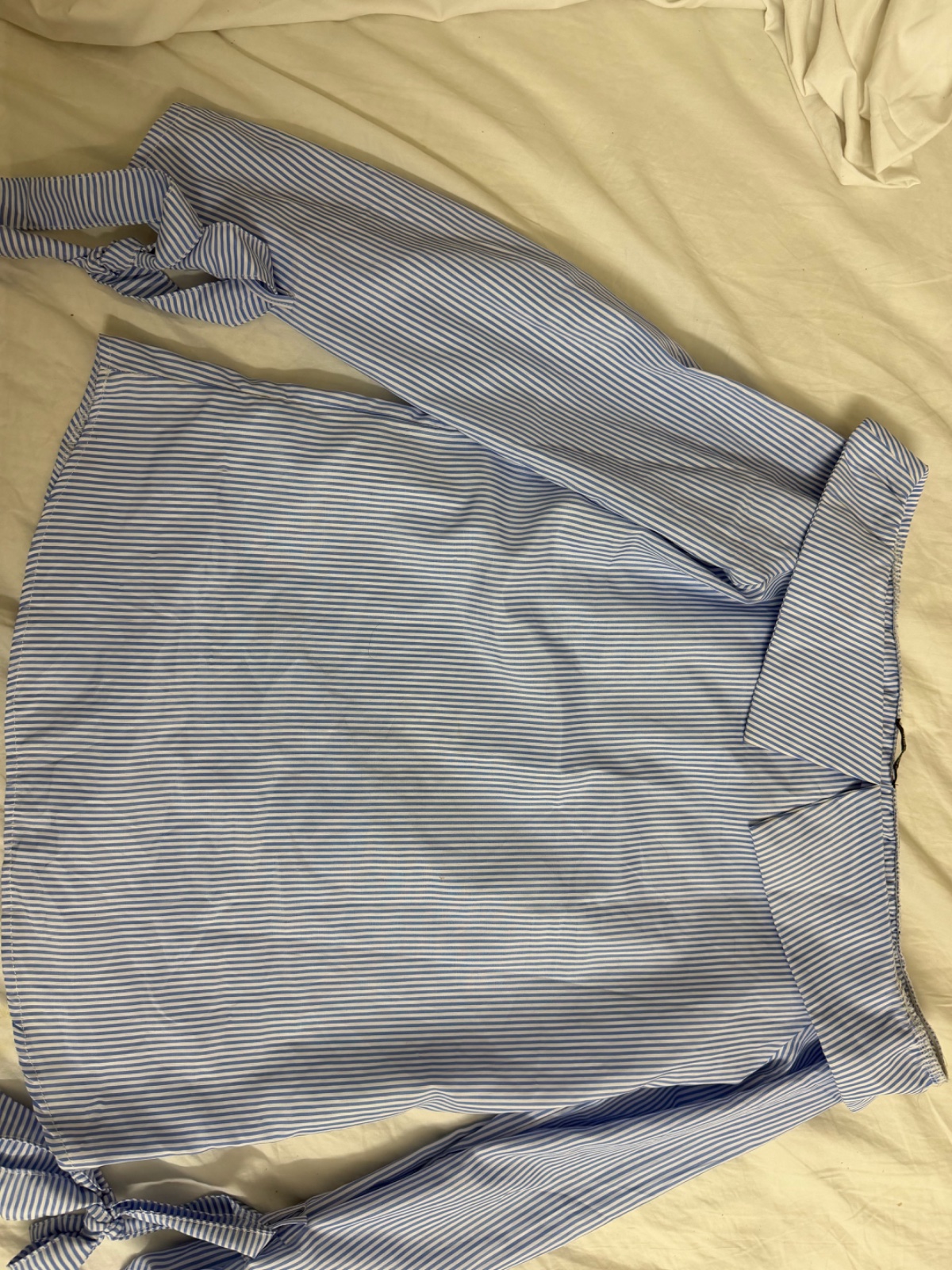 Chemise col  bateau