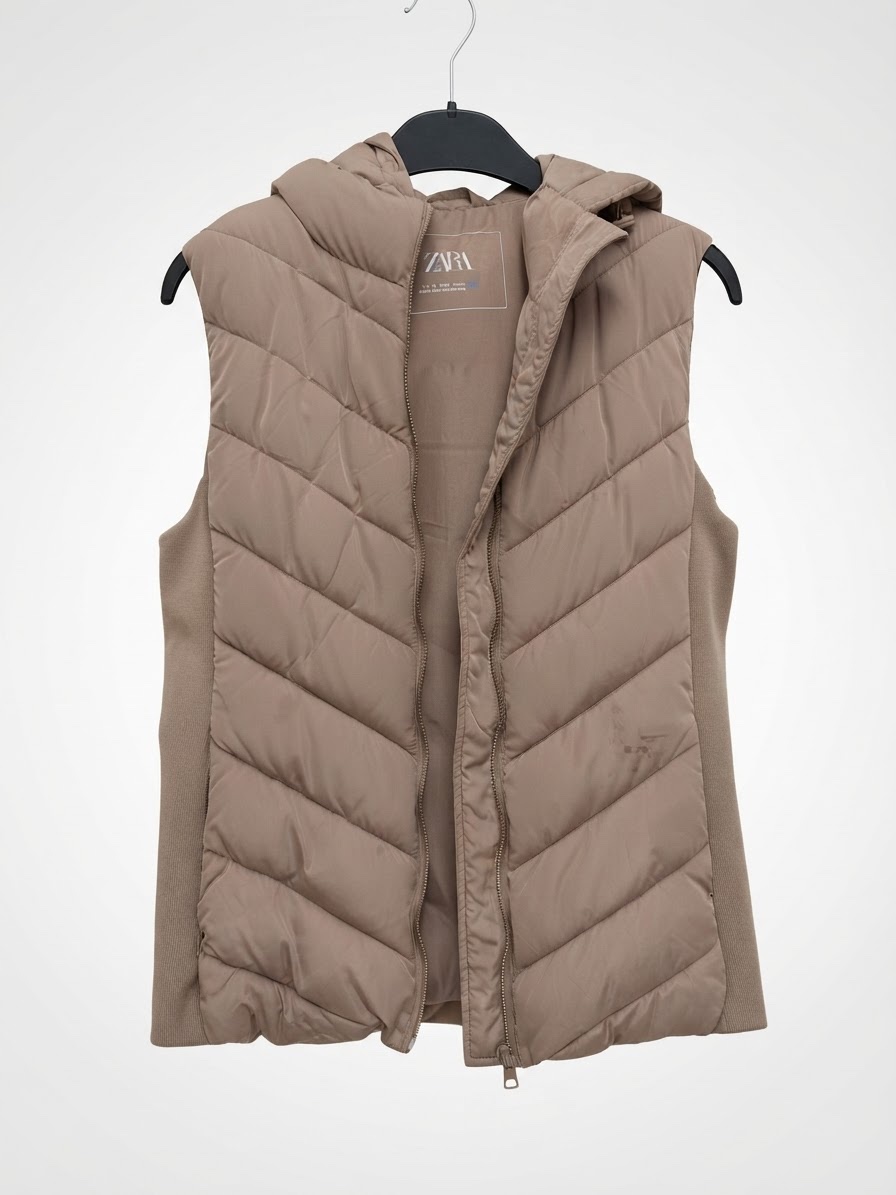 Doudoune zara 