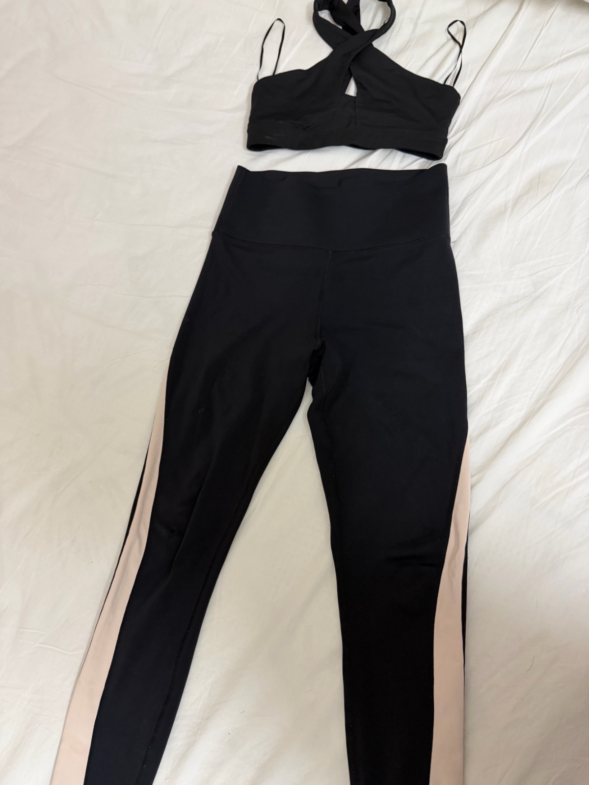 Tenue de sport Etam