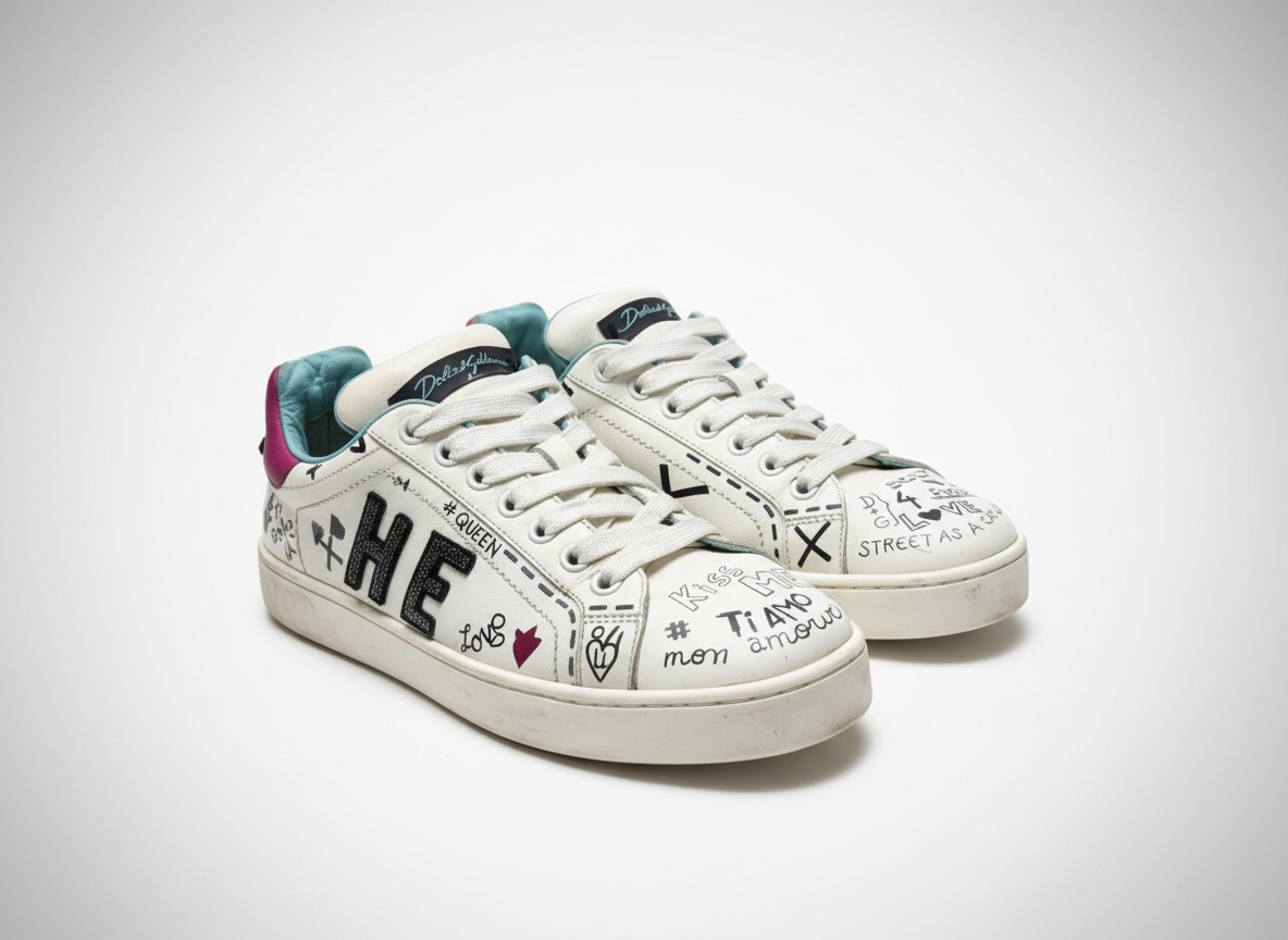 Basket dolce Gabbana