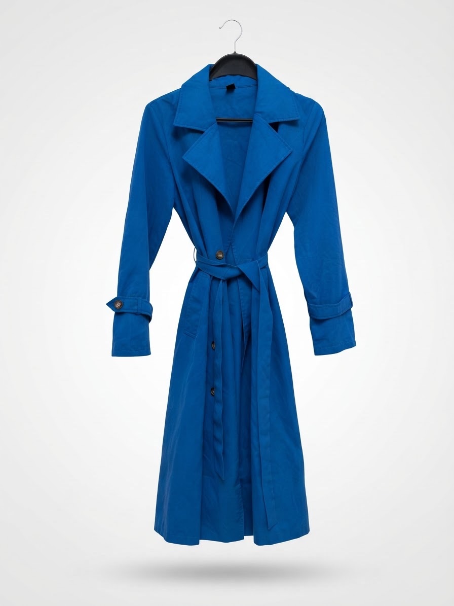 Trench blue from shein JP 