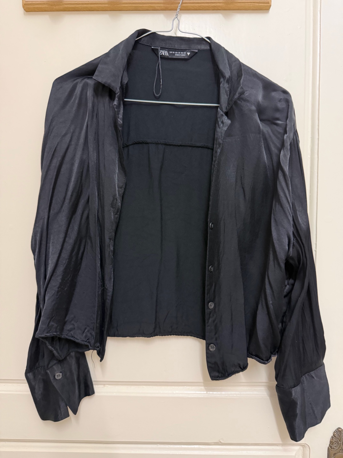 Chemise zara