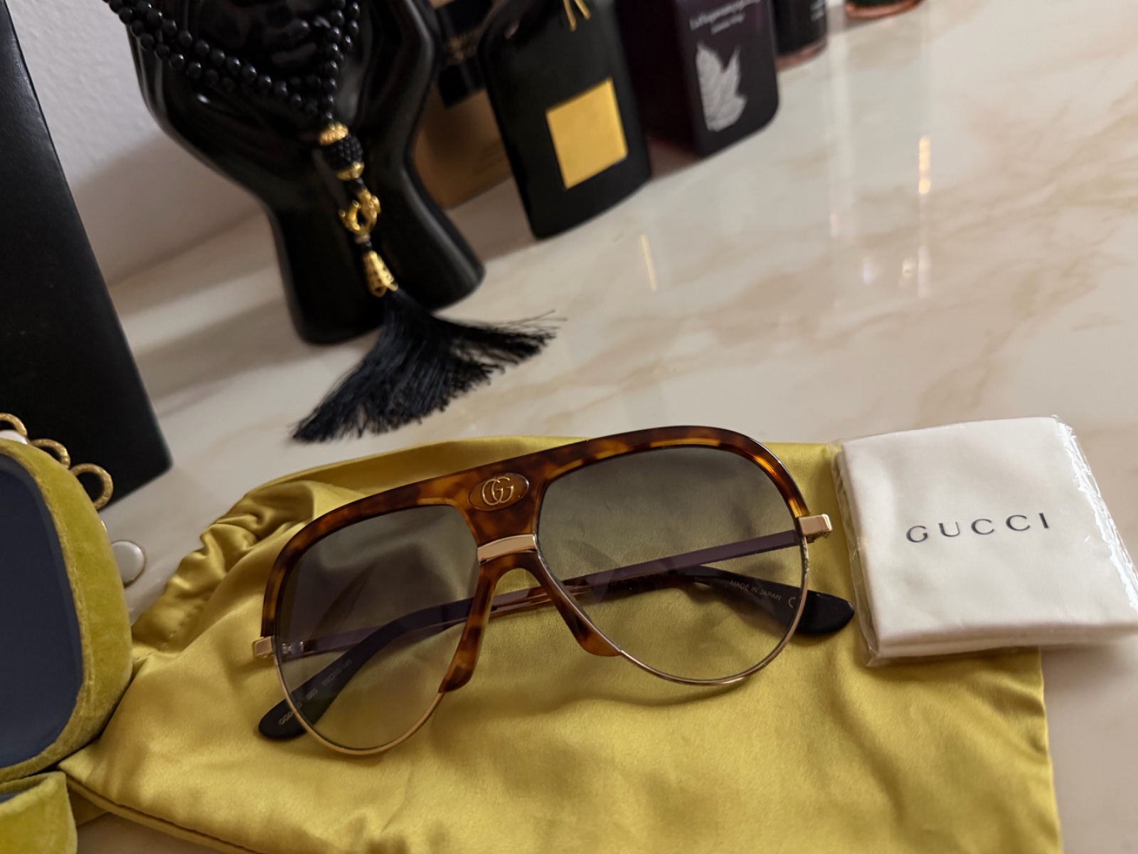 Lunette Gucci 