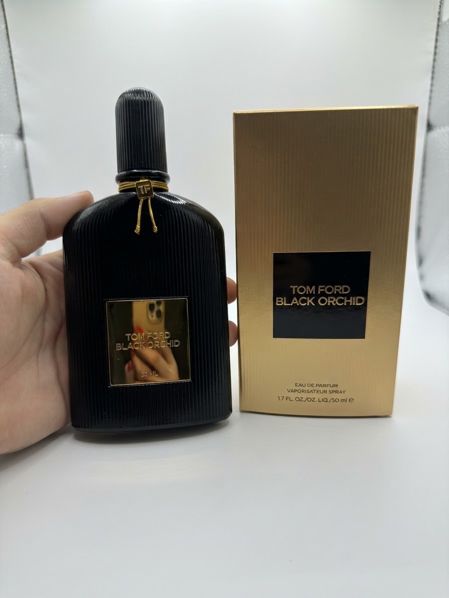 Parfum tom ford black orchid 50ml