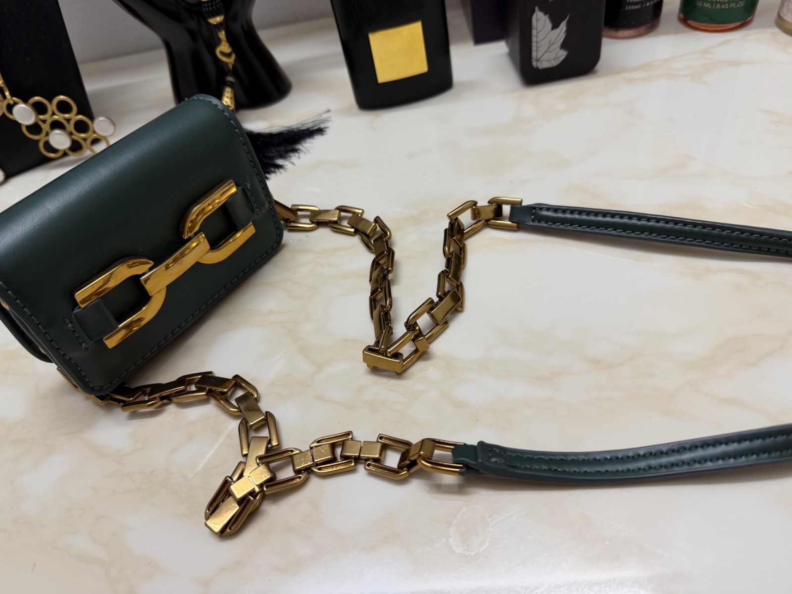 Mini sac zara