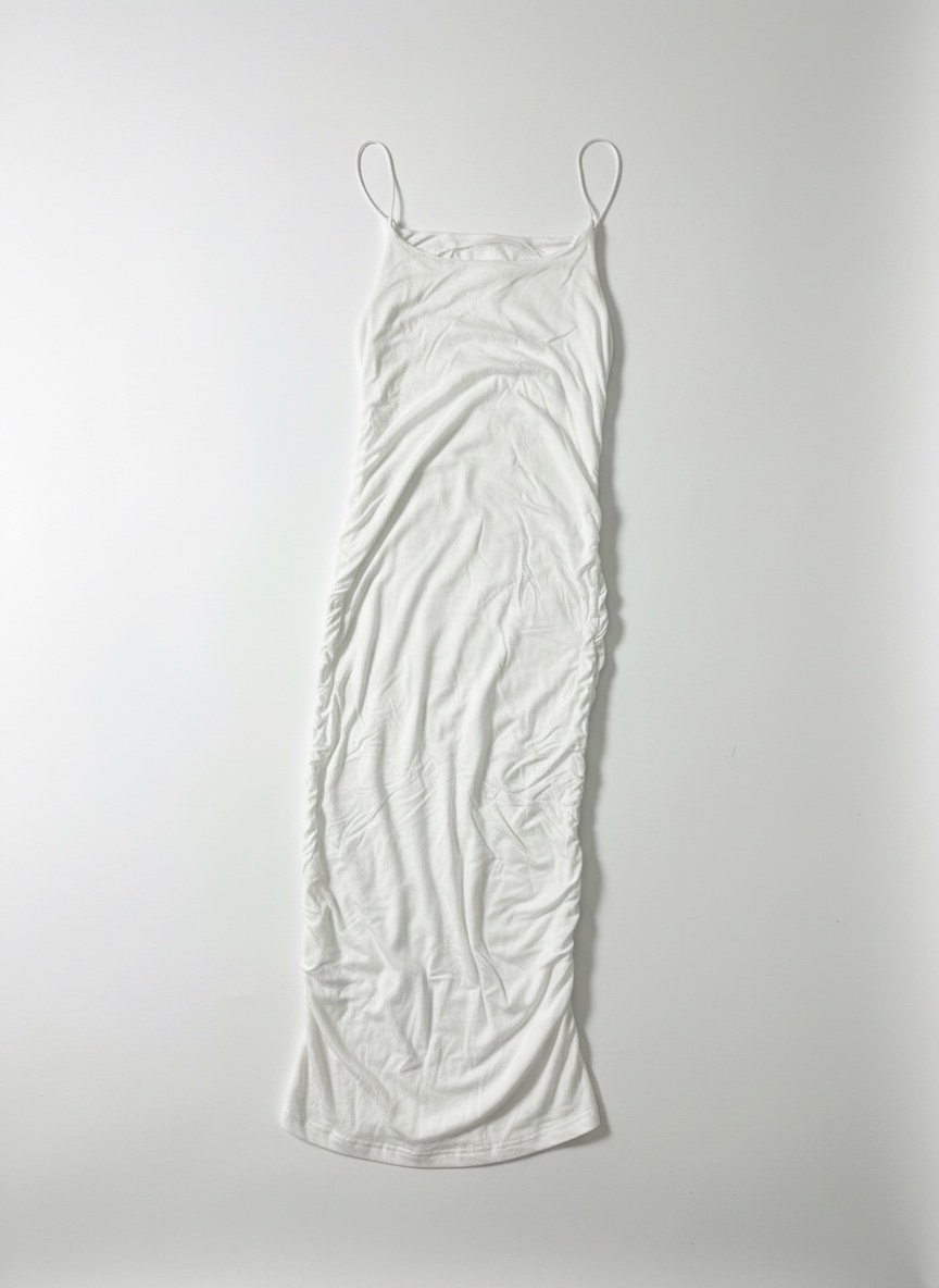 Robe blanche 