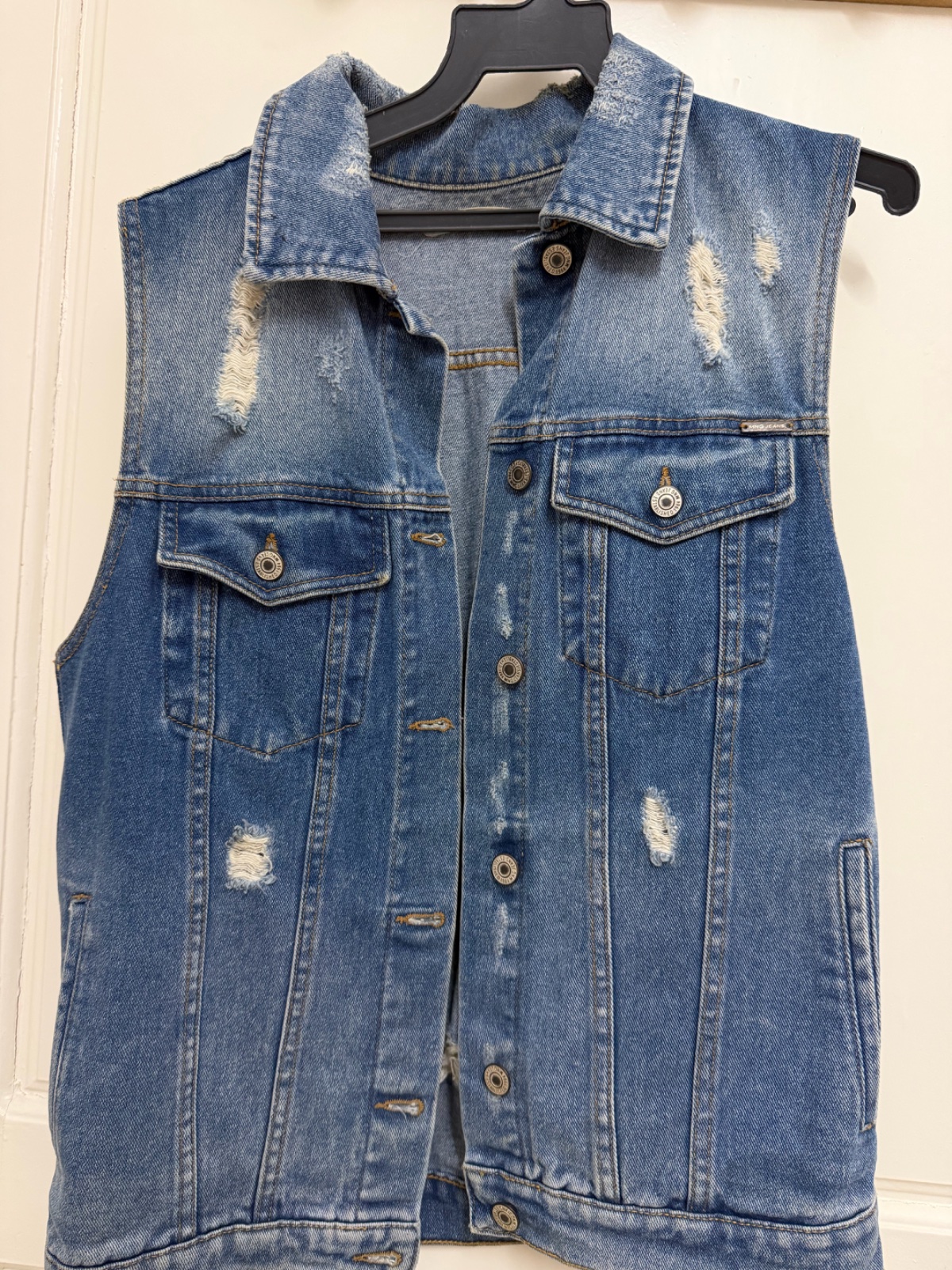 Vest sans manche 