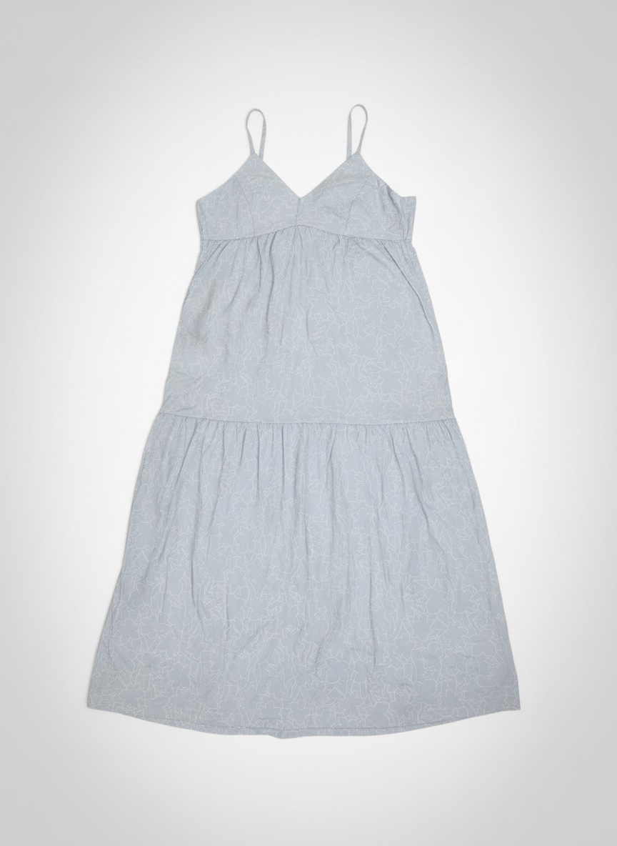 Robe blue taille m/L
