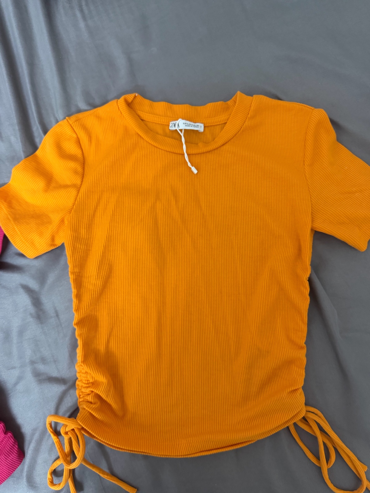Deux pulls zara 