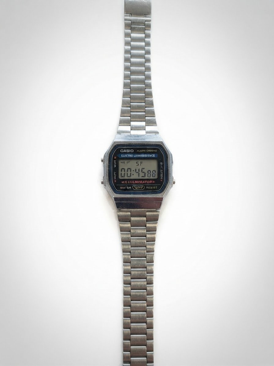 Montre Casio originale