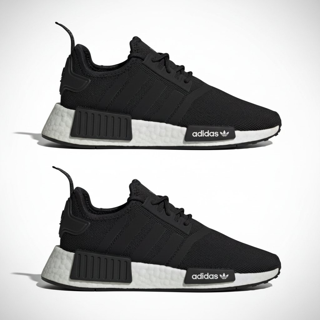 Basket adidas 