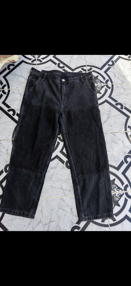 Loose fit jeans H&M 