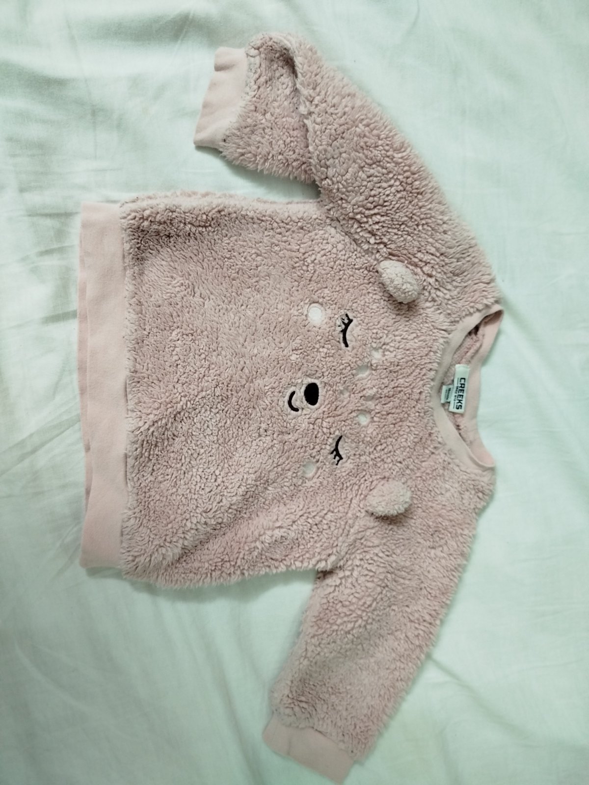 Pull rose 