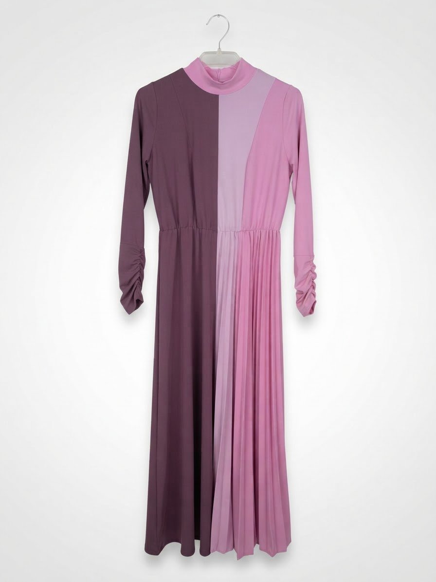 Robe longue 