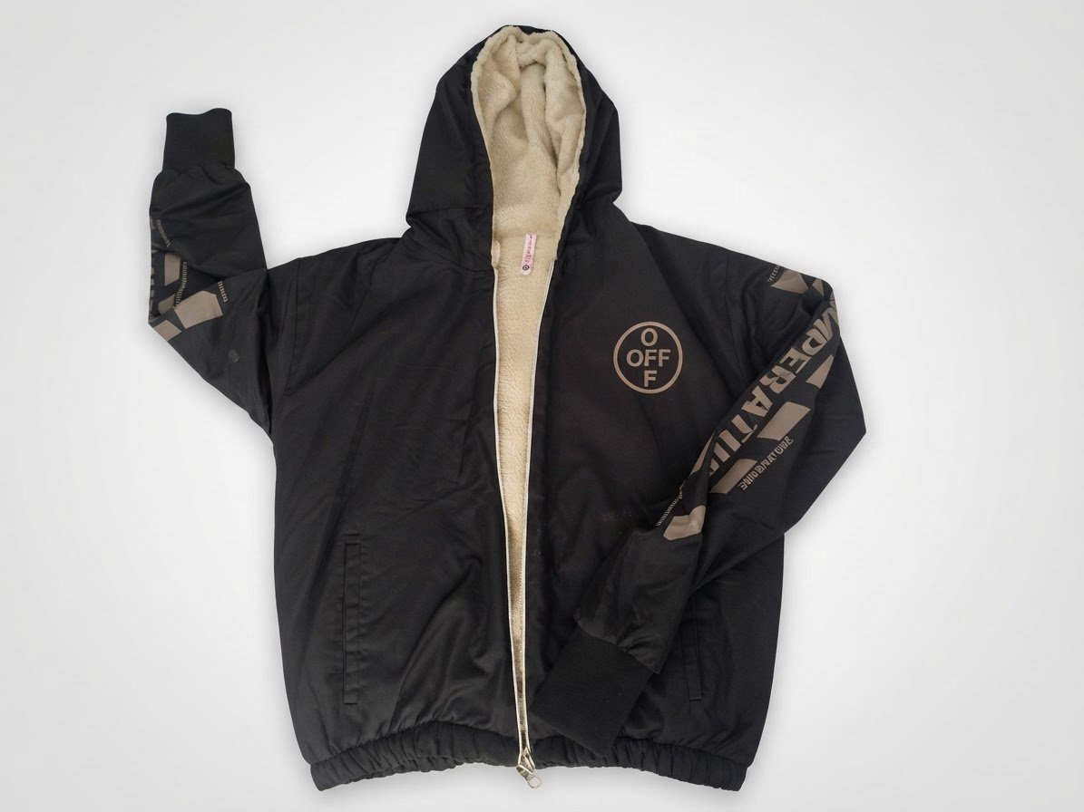 Gilet noir
