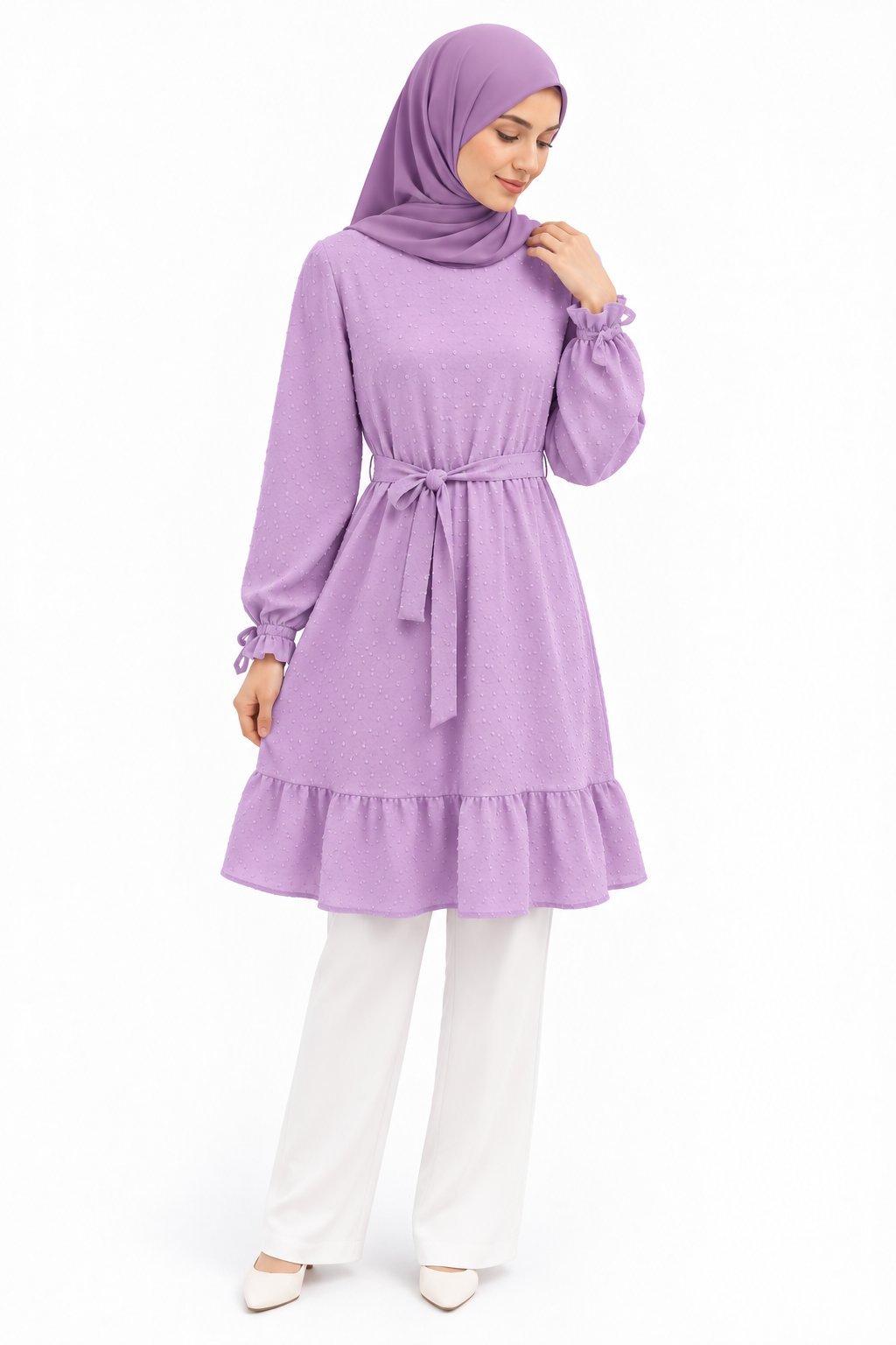 Robe courte 
