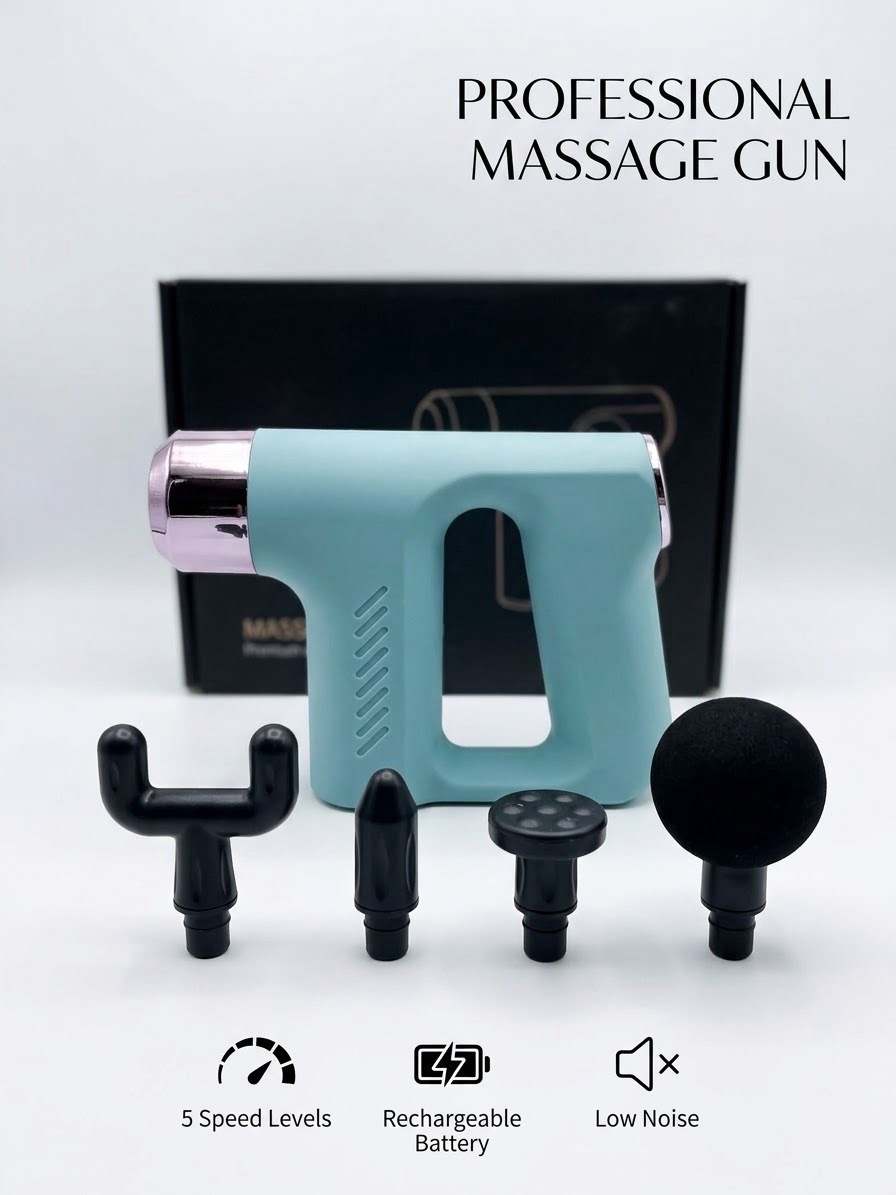 Pistolet de Massage Musculaire
