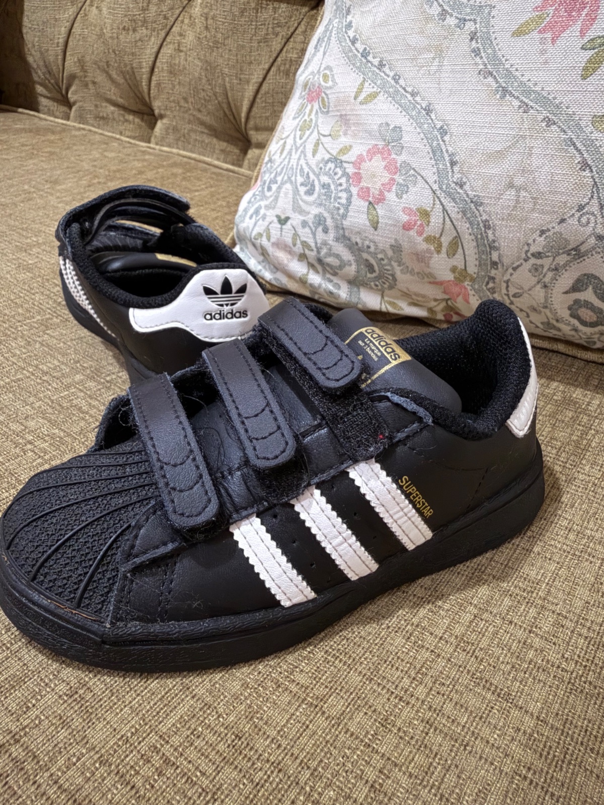 BASKET ADIDAS SUPERSTAR AUTHENTIQUE 