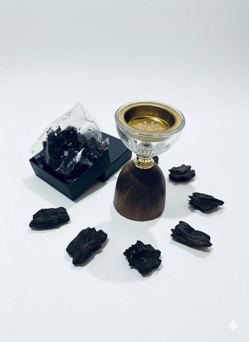 Mabkhar avec 12g bokour. مبخر مع 12غ بخور معتق