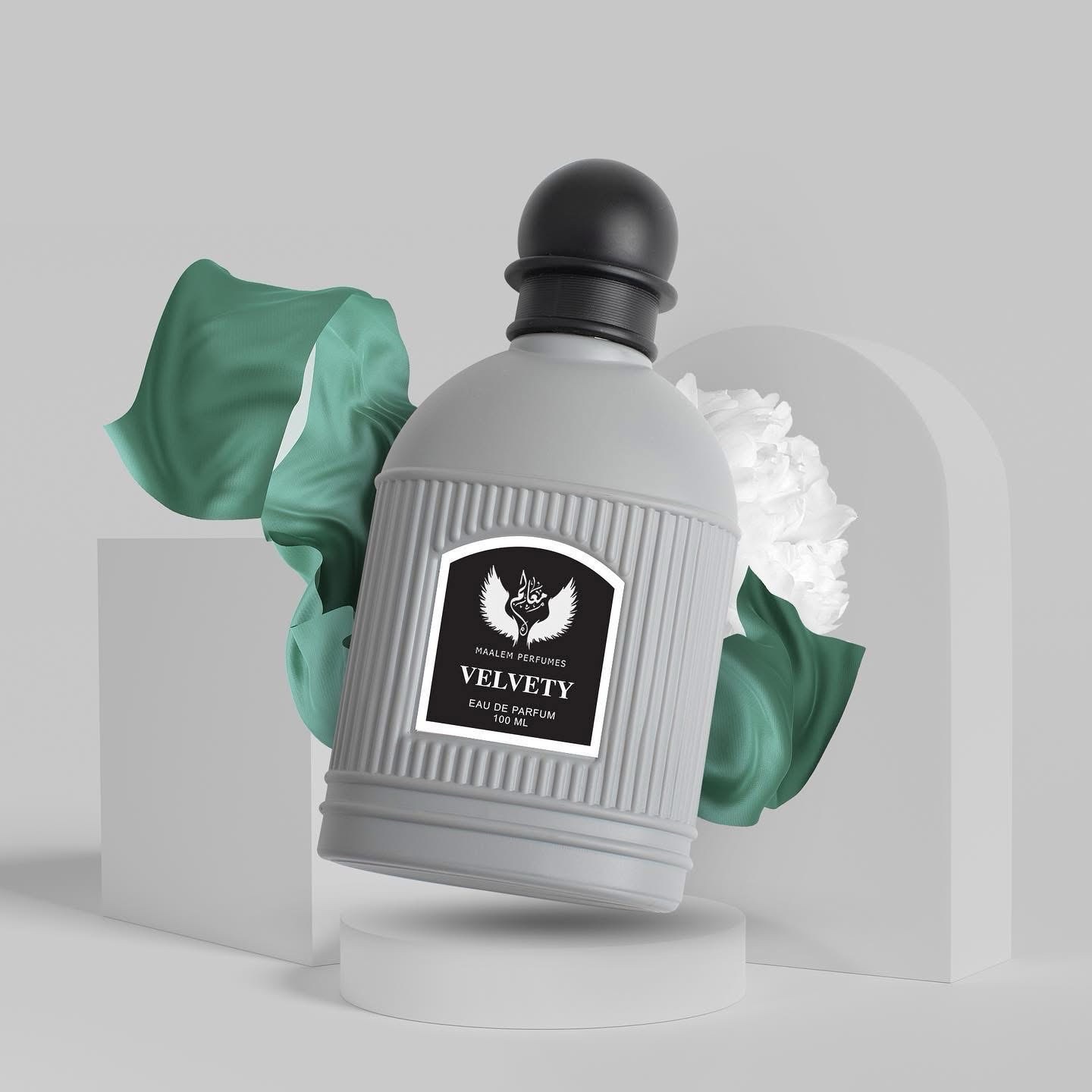 Perfumes VELVETY 100ML EAU DE PARFUMS made in kuwait 