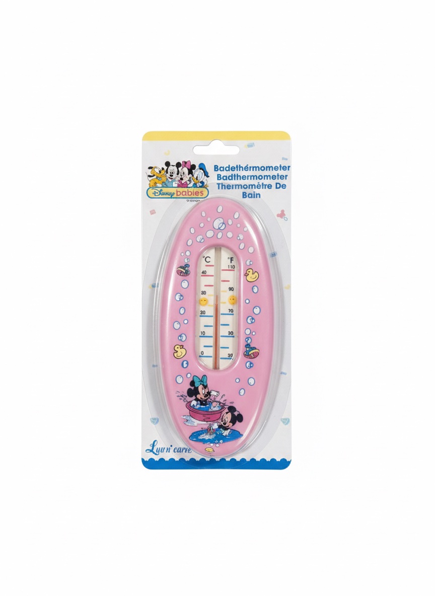Thermometre be bain , pour les nouveaux neé, marque disney 