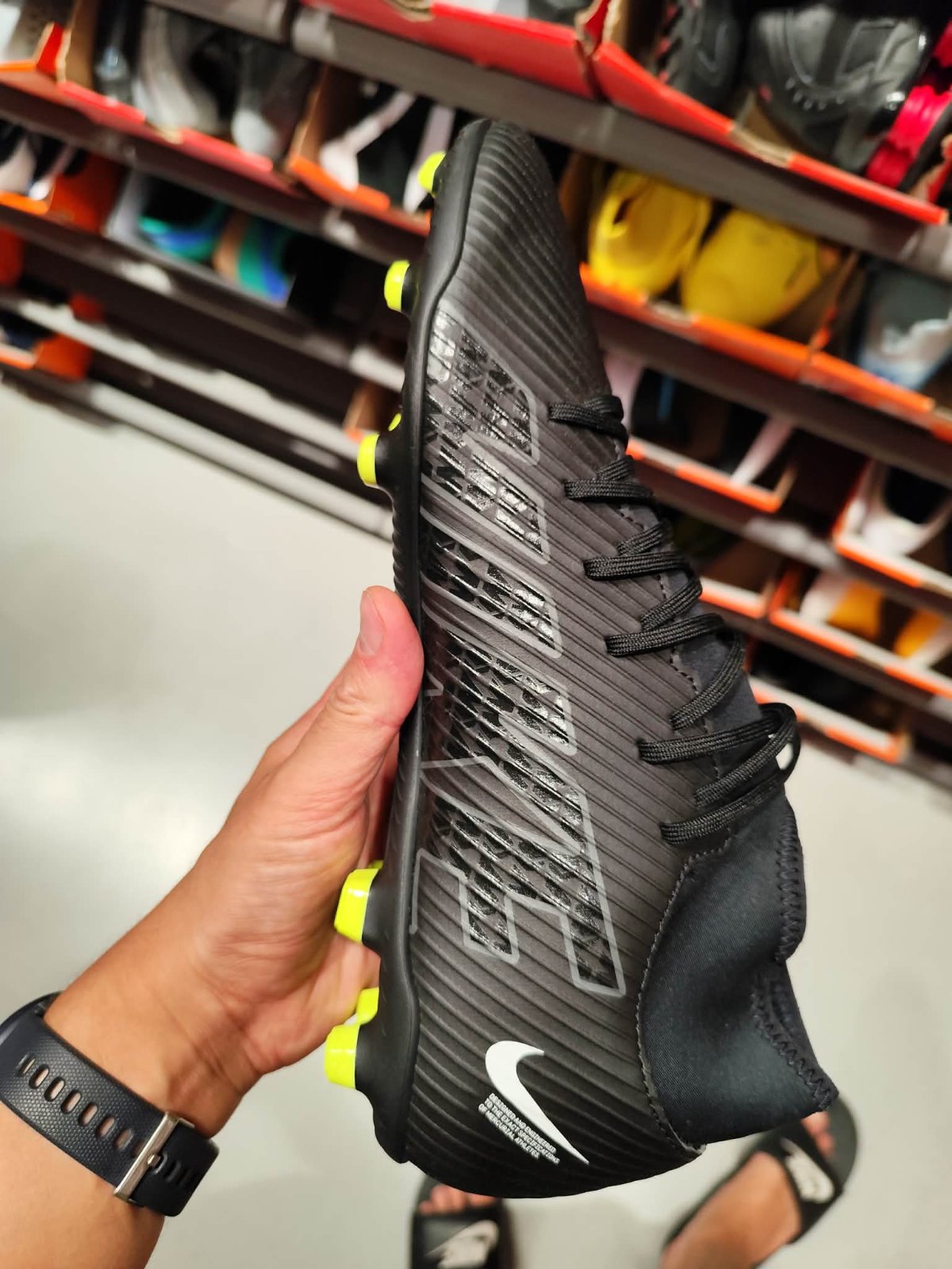 Nike Mercurial Superfly 9 Club MG