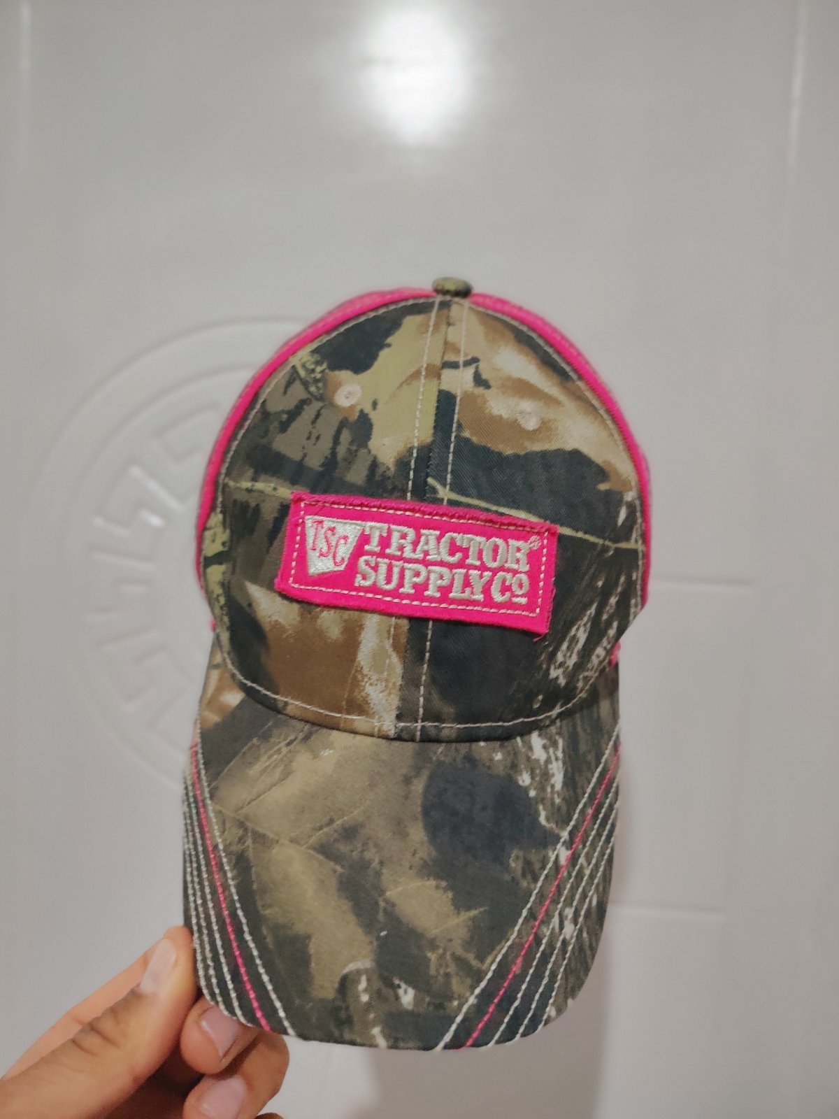 Casquette chasse 