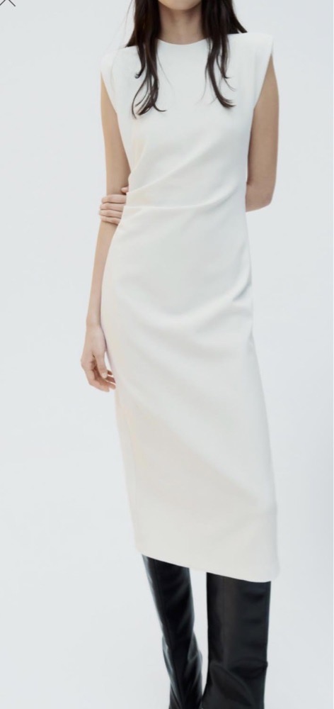 Robe zara taille S a vendre 