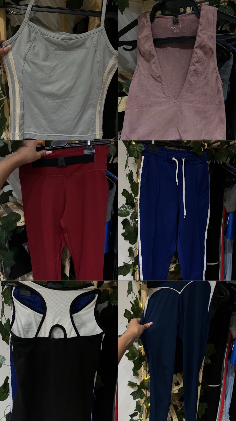 Bundle sport