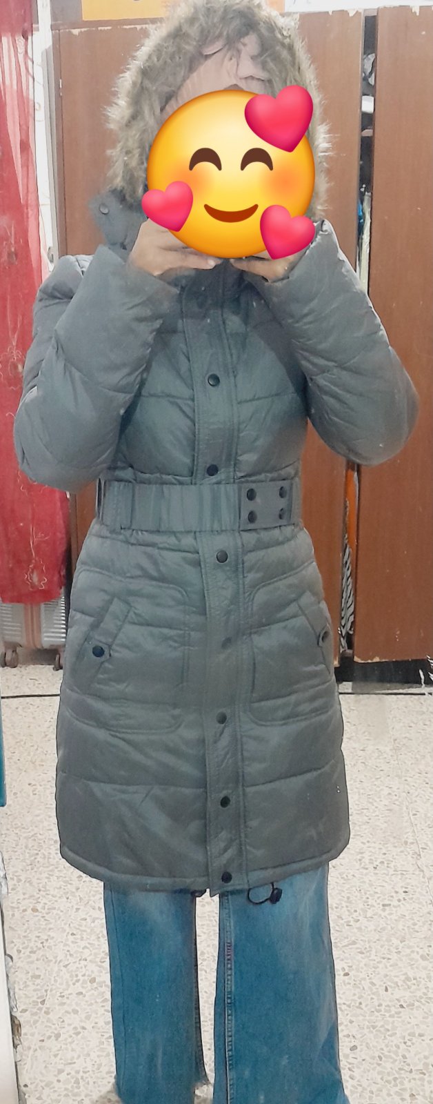 Manteau grix